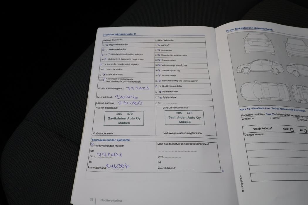 VOLKSWAGEN Golf Sportsvan 2014