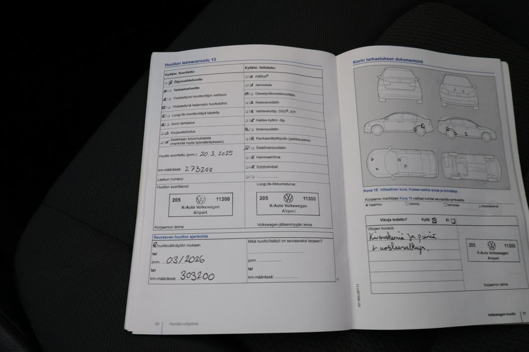 VOLKSWAGEN Golf Sportsvan 2014