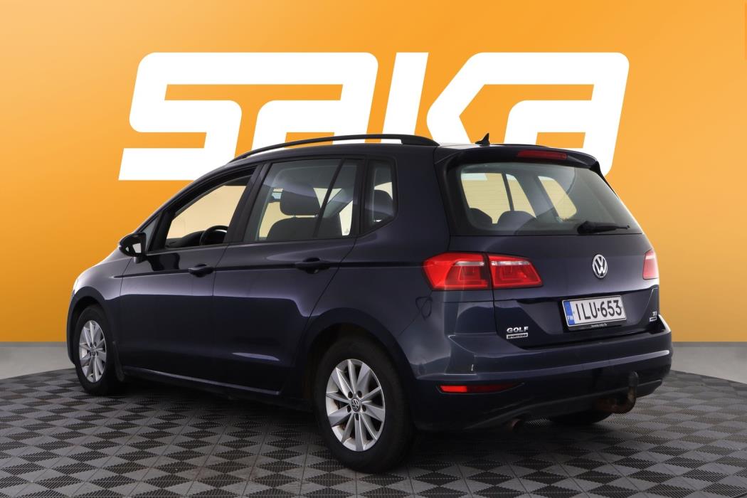 VOLKSWAGEN Golf Sportsvan 2014
