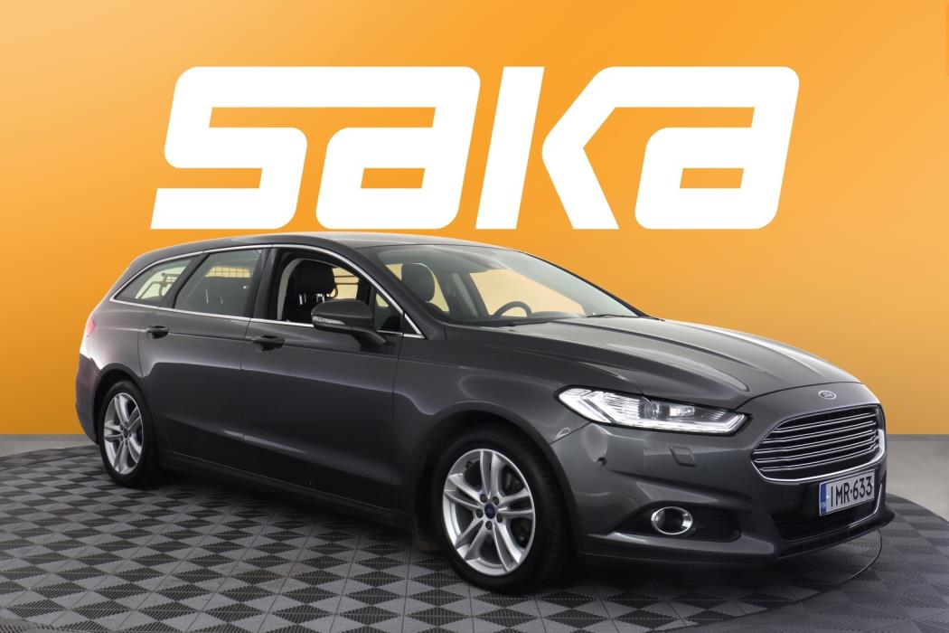 FORD Mondeo 2016