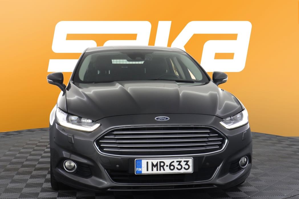 FORD Mondeo 2016
