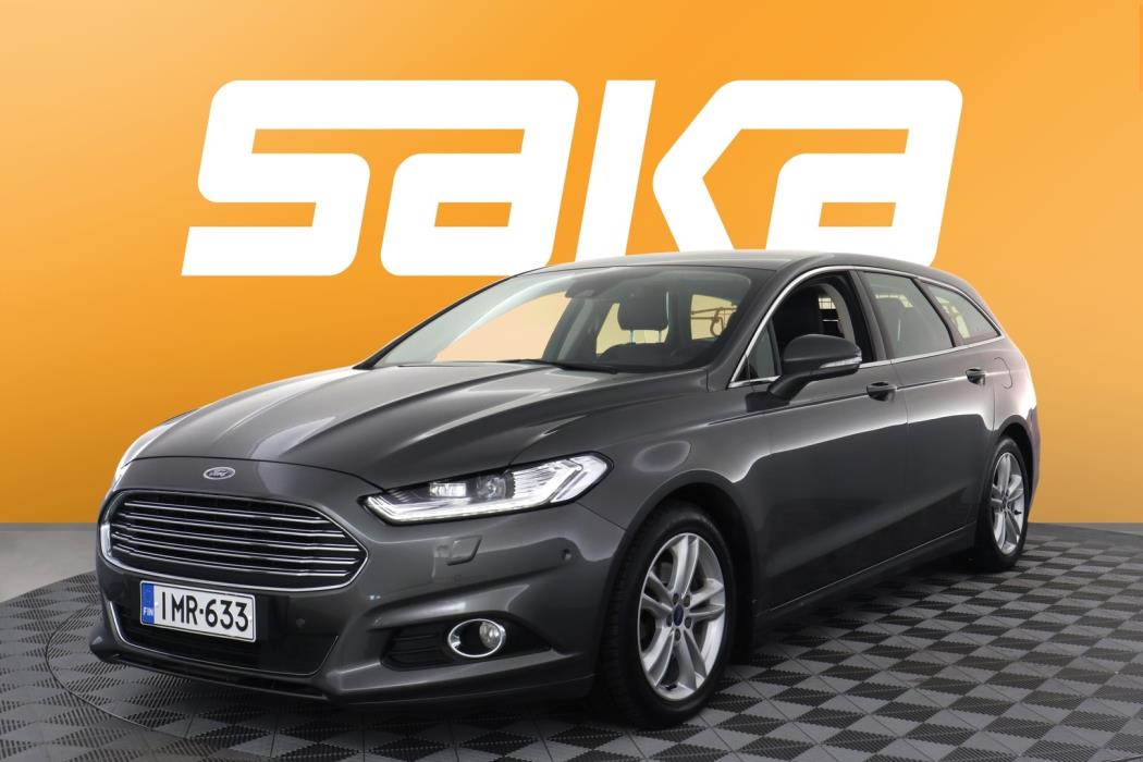 FORD Mondeo 2016
