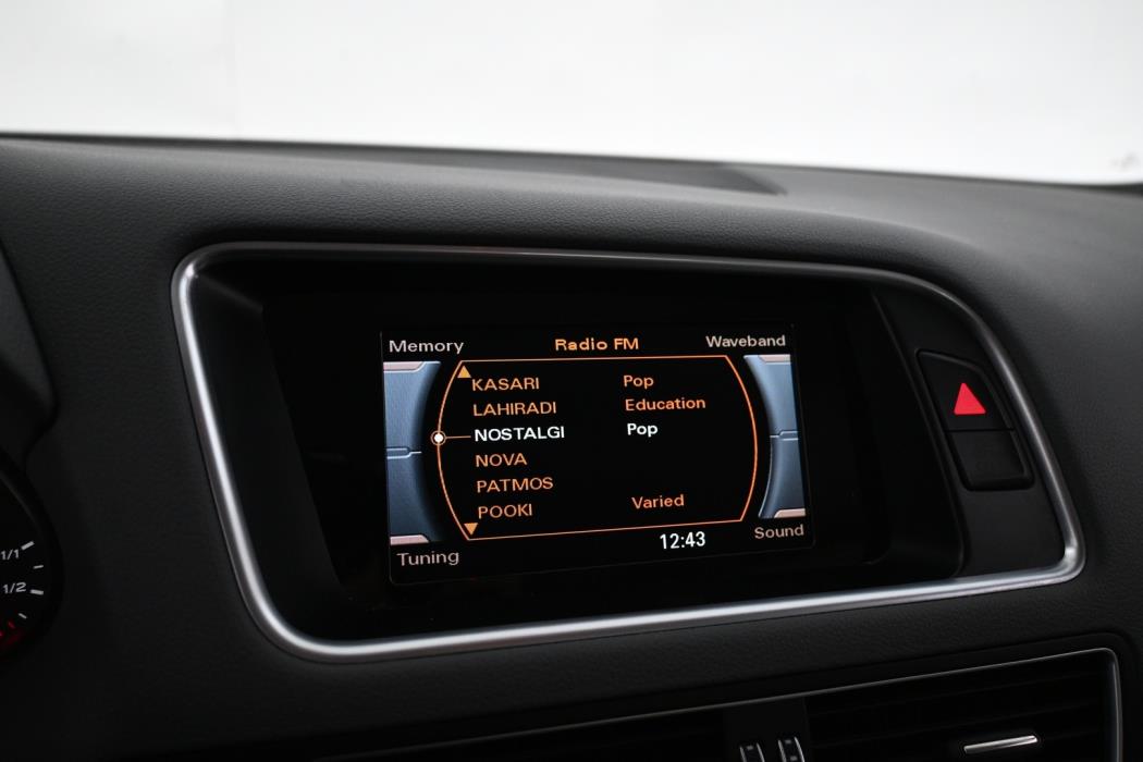 AUDI Q5 2017