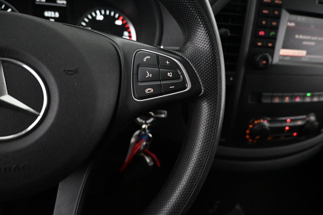 MERCEDES-BENZ Vito 2017