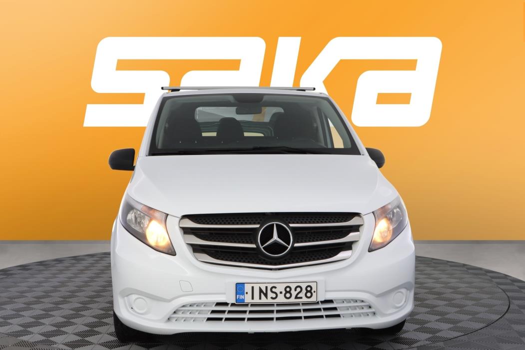 MERCEDES-BENZ Vito 2017