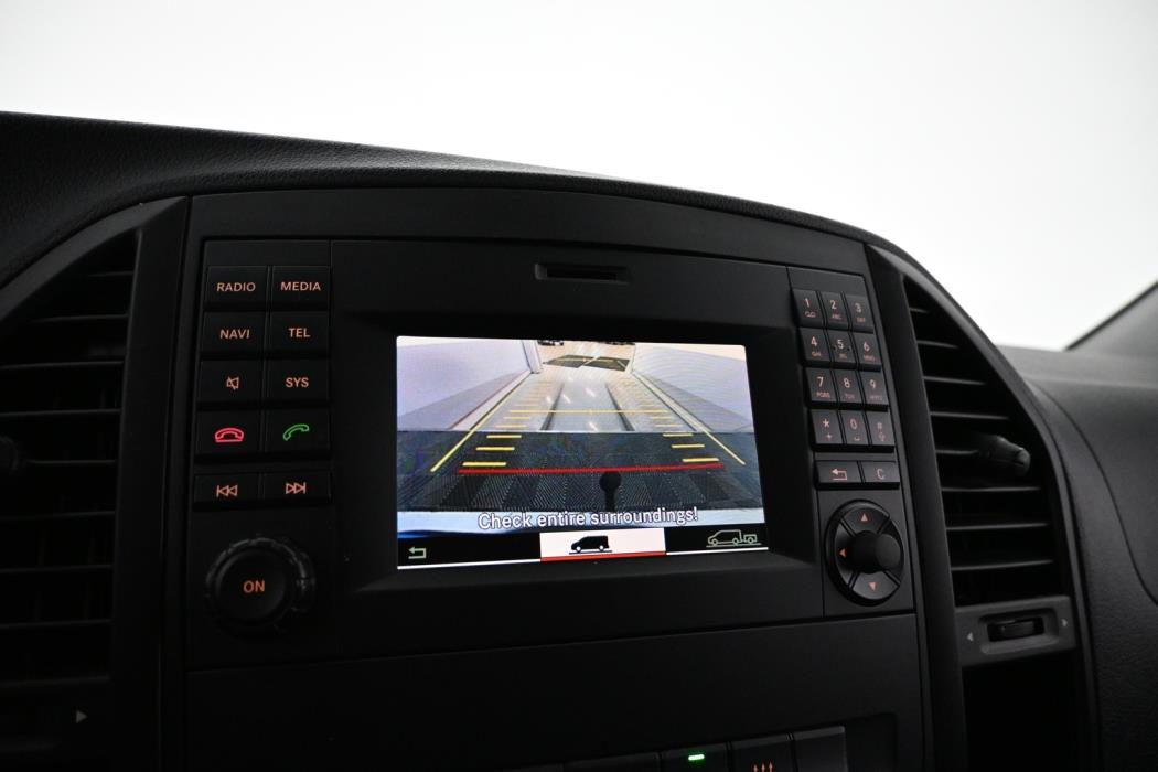 MERCEDES-BENZ Vito 2017