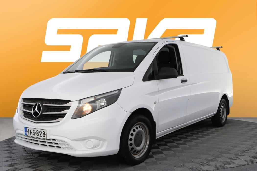 MERCEDES-BENZ Vito 2017
