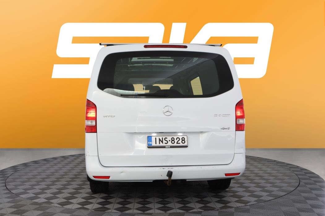 MERCEDES-BENZ Vito 2017
