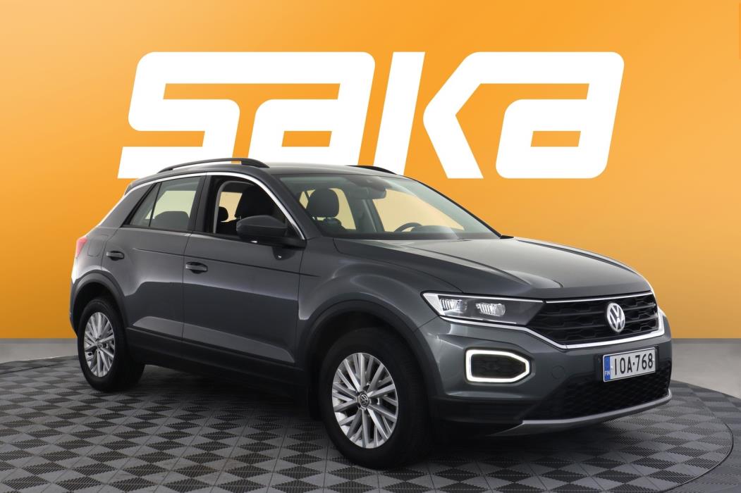 VOLKSWAGEN T-Roc 2018