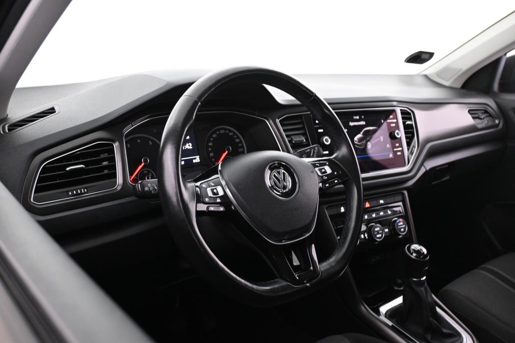 VOLKSWAGEN T-Roc 2018