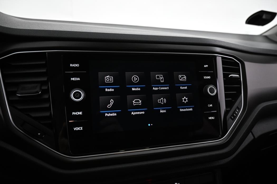 VOLKSWAGEN T-Roc 2018