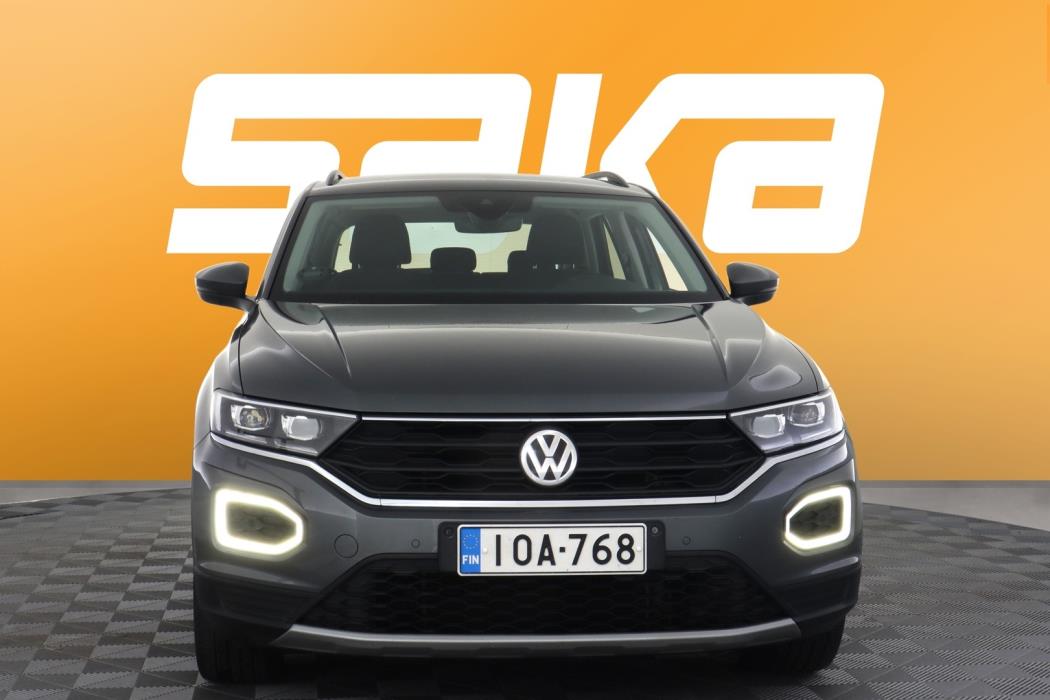 VOLKSWAGEN T-Roc 2018