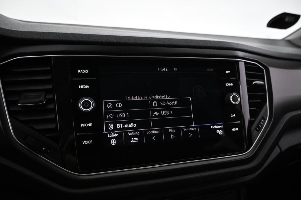 VOLKSWAGEN T-Roc 2018