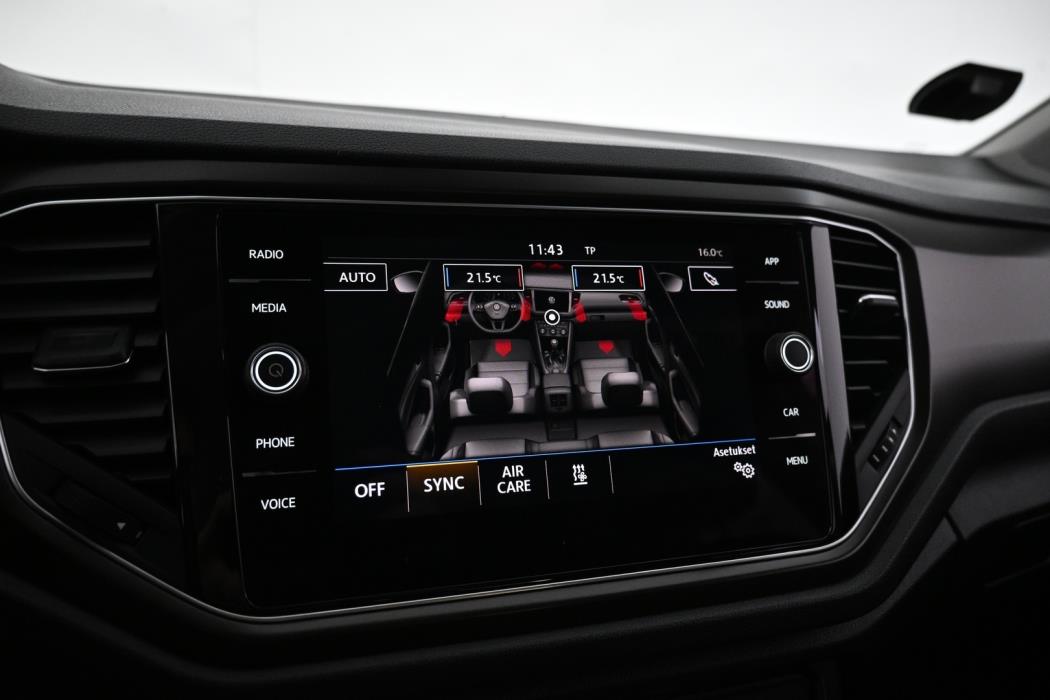 VOLKSWAGEN T-Roc 2018