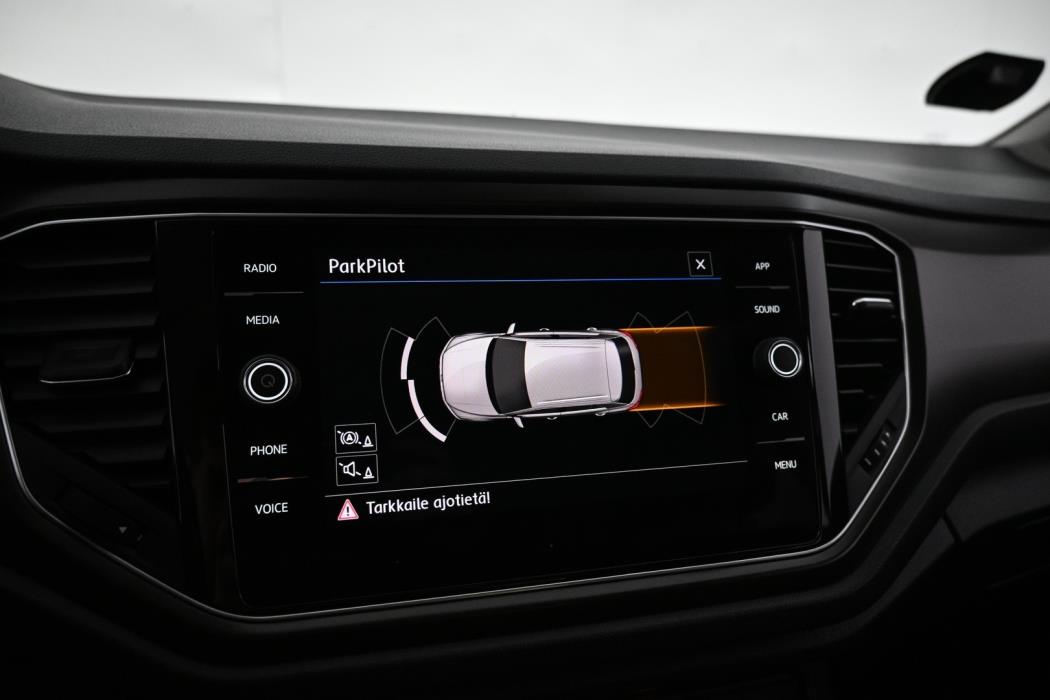 VOLKSWAGEN T-Roc 2018
