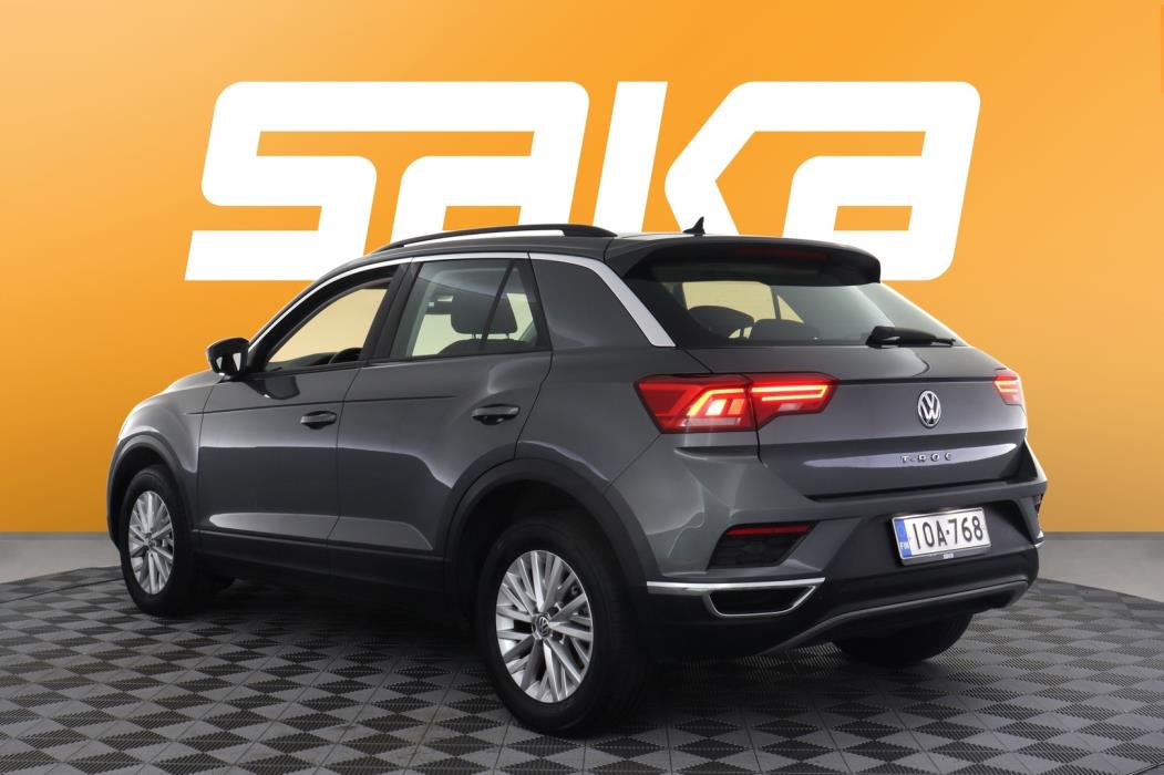 VOLKSWAGEN T-Roc 2018