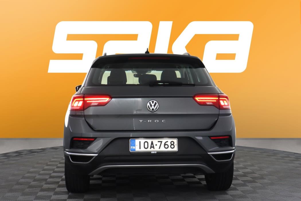 VOLKSWAGEN T-Roc 2018