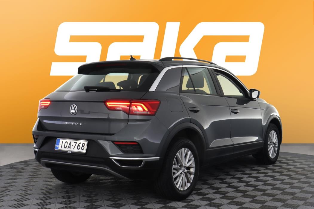 VOLKSWAGEN T-Roc 2018