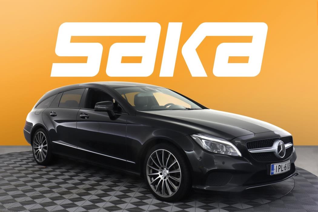 MERCEDES-BENZ CLS 2015