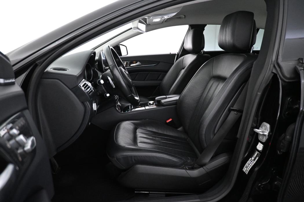 MERCEDES-BENZ CLS 2015