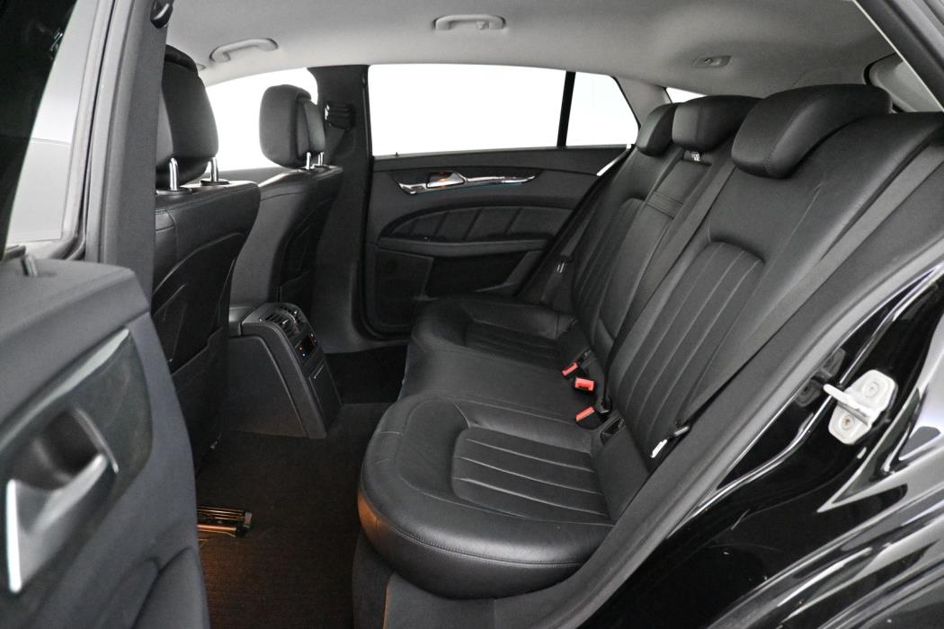 MERCEDES-BENZ CLS 2015