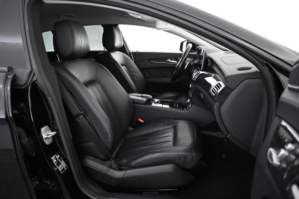 MERCEDES-BENZ CLS 2015