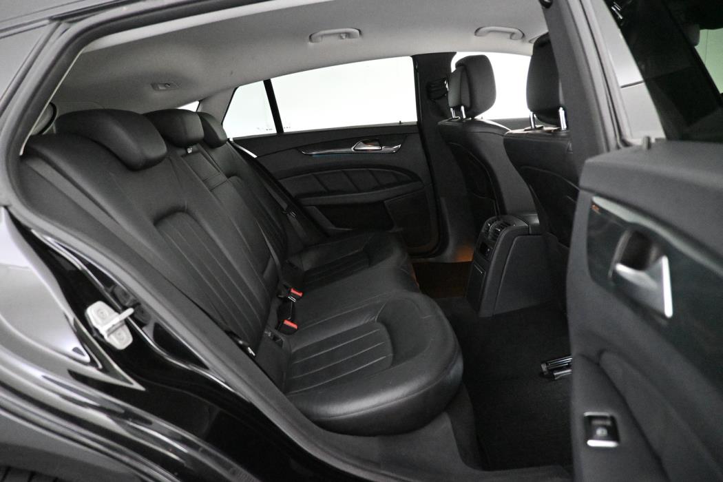 MERCEDES-BENZ CLS 2015