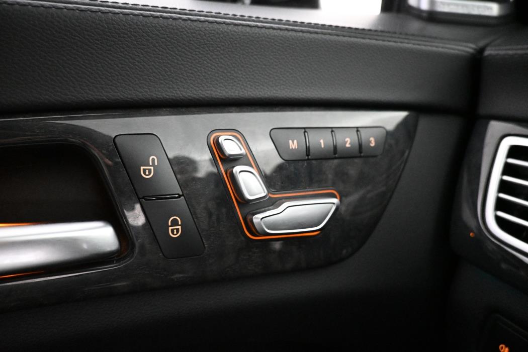 MERCEDES-BENZ CLS 2015