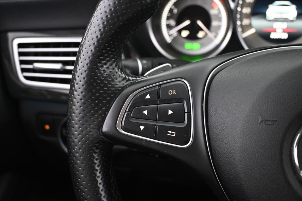 MERCEDES-BENZ CLS 2015