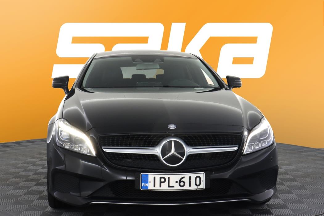 MERCEDES-BENZ CLS 2015