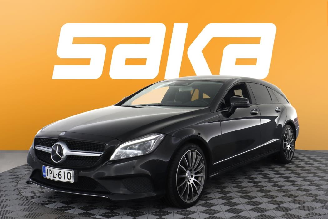 MERCEDES-BENZ CLS 2015