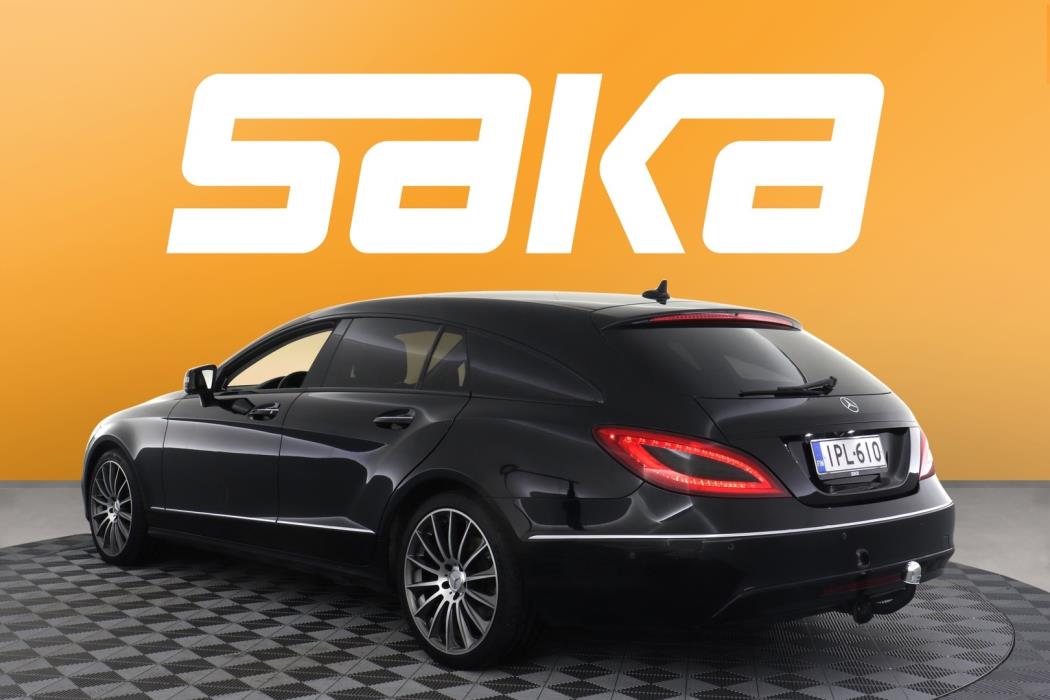MERCEDES-BENZ CLS 2015