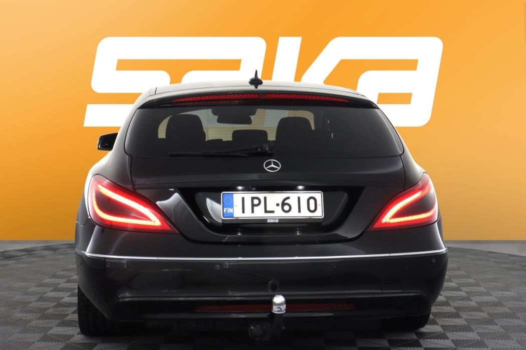 MERCEDES-BENZ CLS 2015