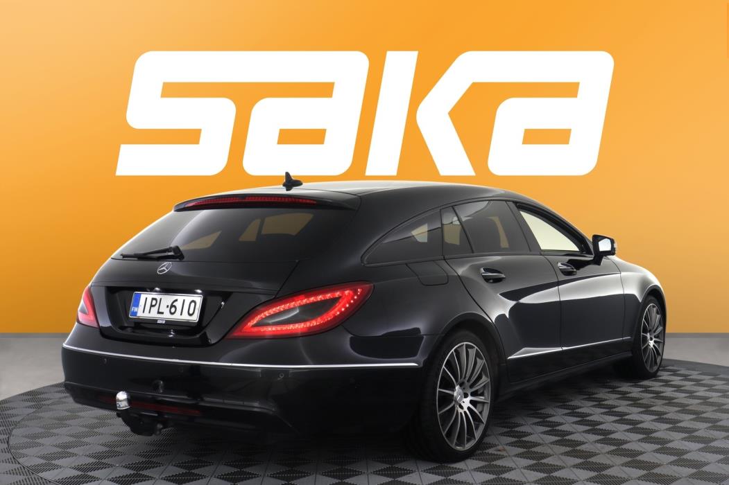 MERCEDES-BENZ CLS 2015