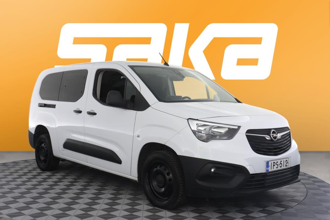 OPEL Combo 2022