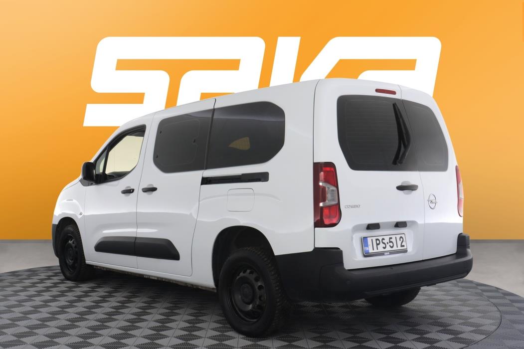 OPEL Combo 2022