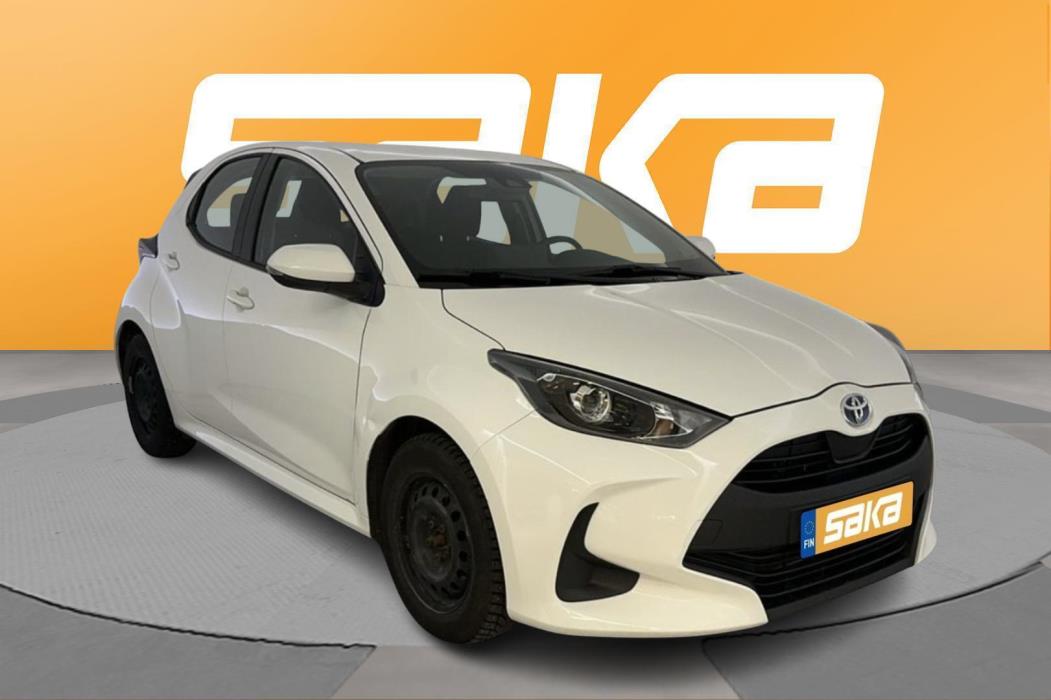 TOYOTA Yaris 2022