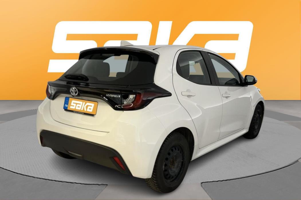 TOYOTA Yaris 2022