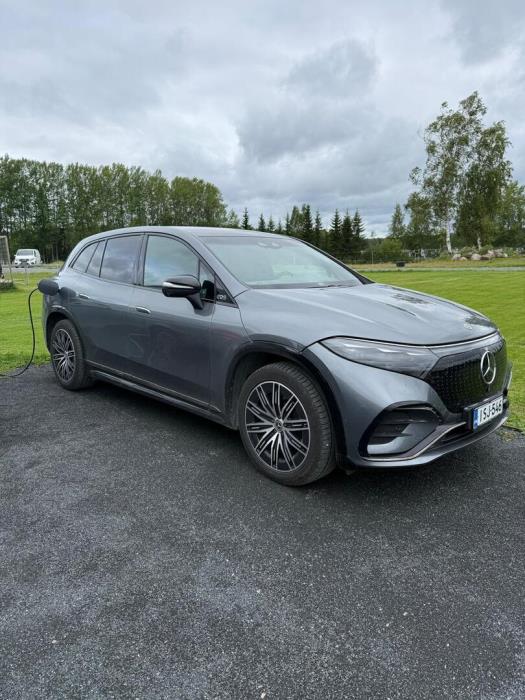 MERCEDES-BENZ EQS 2023