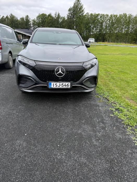 MERCEDES-BENZ EQS 2023