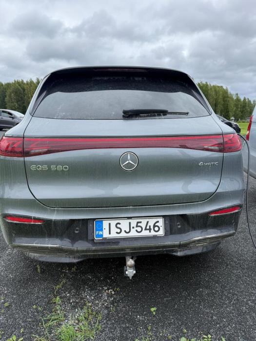 MERCEDES-BENZ EQS 2023