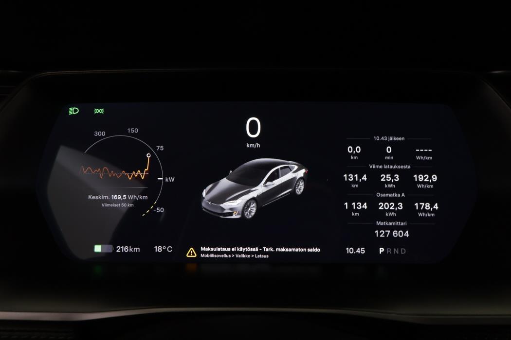 TESLA Model S 2020