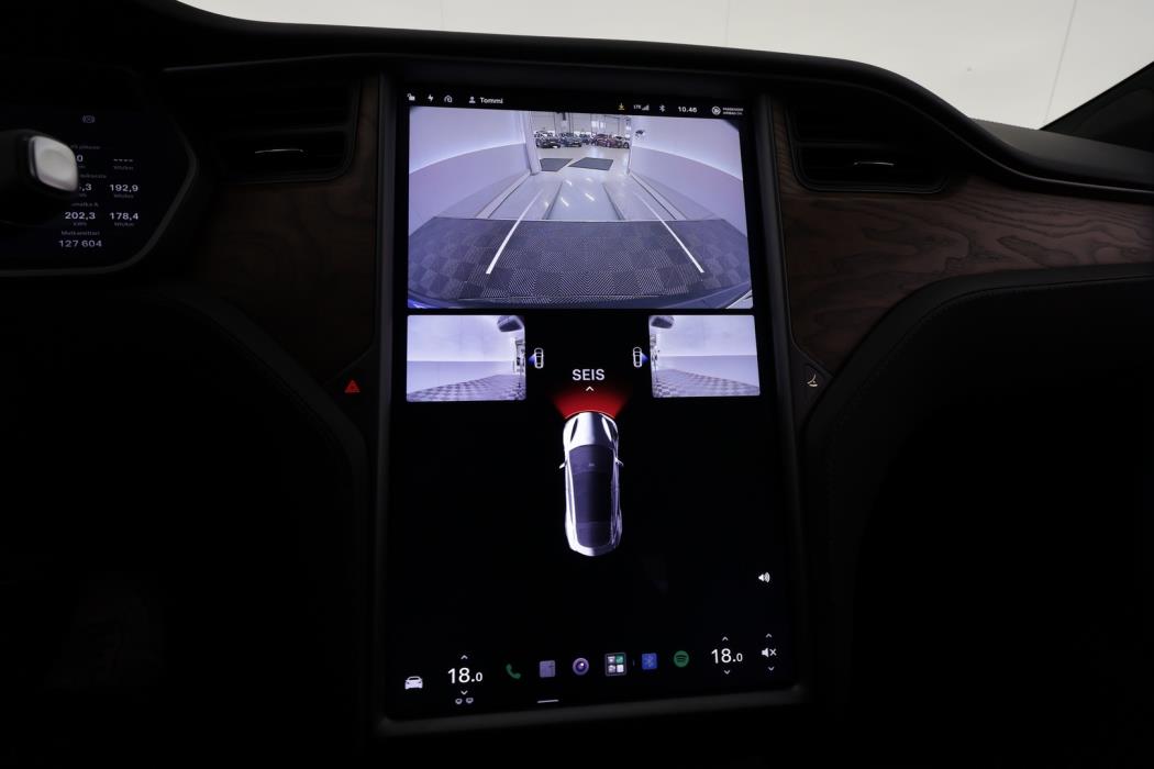 TESLA Model S 2020