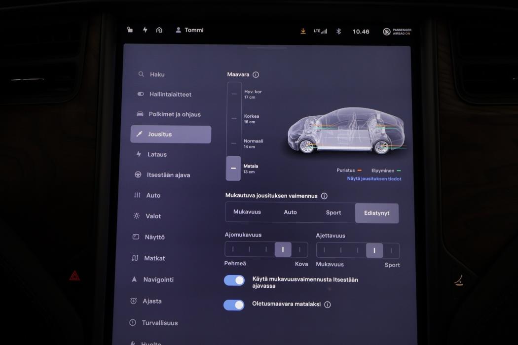 TESLA Model S 2020