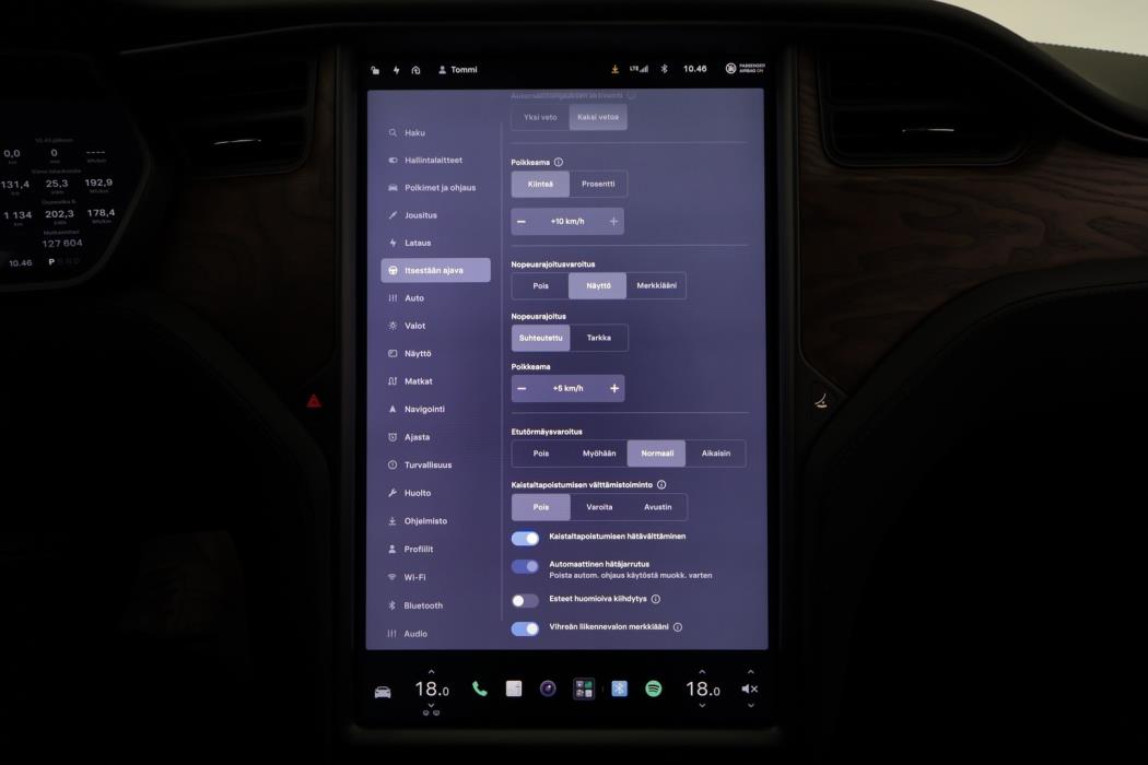 TESLA Model S 2020