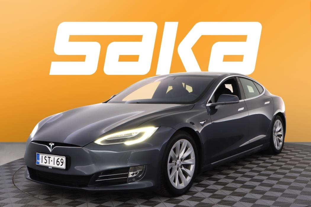 TESLA Model S 2020