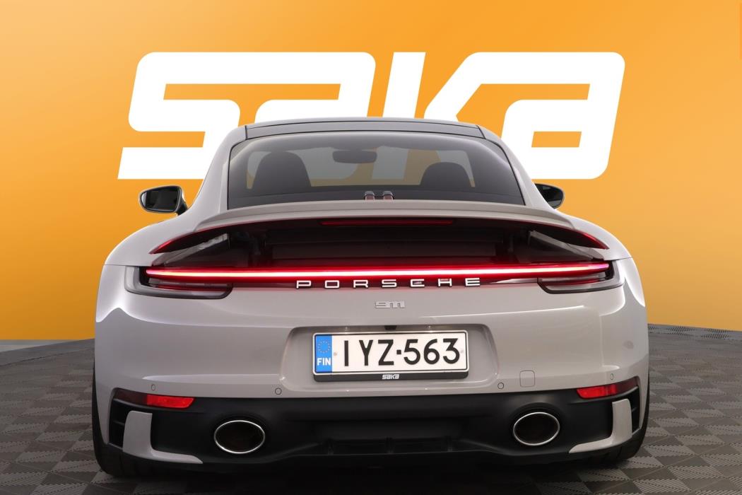 PORSCHE 911 2020