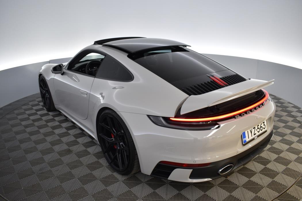 PORSCHE 911 2020