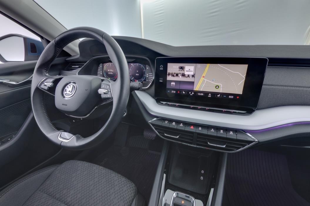 SKODA Octavia 2021
