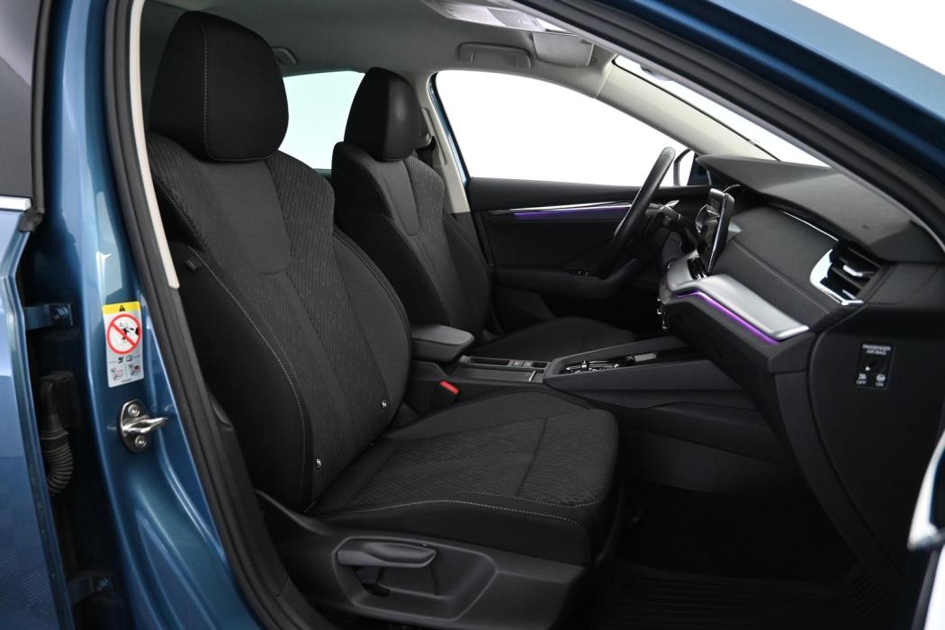 SKODA Octavia 2021